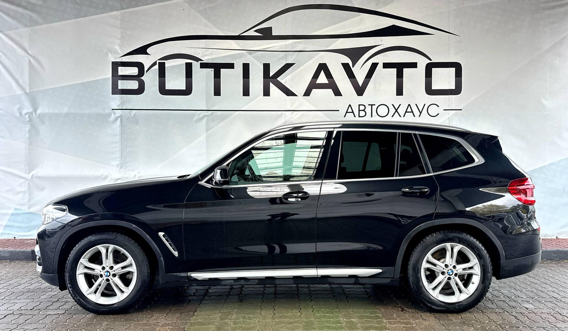 BMW X3 G01 , 2019 г., автомат, бензин  - фото 4