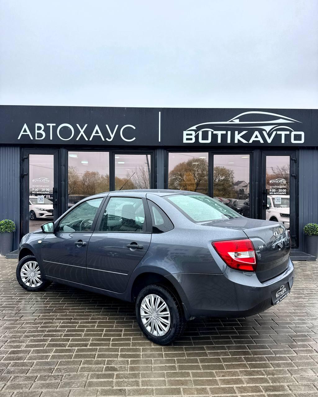 Lada (ВАЗ) Granta I , 2018 г., механика, бензин - фото 4