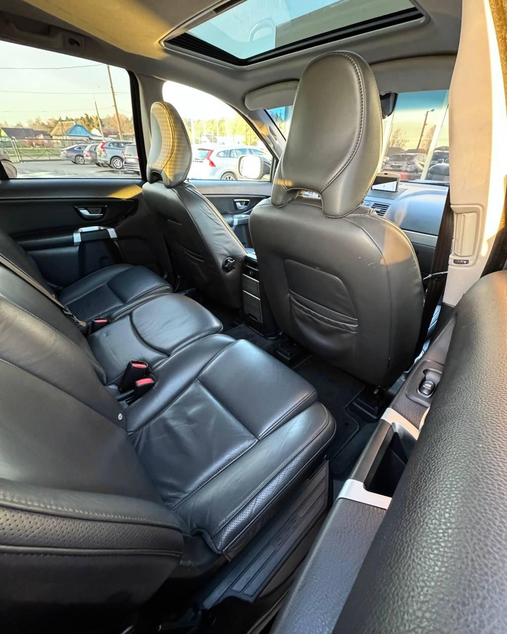 Volvo XC90 I · Рестайлинг , 2009 г., автомат, дизель - фото 12