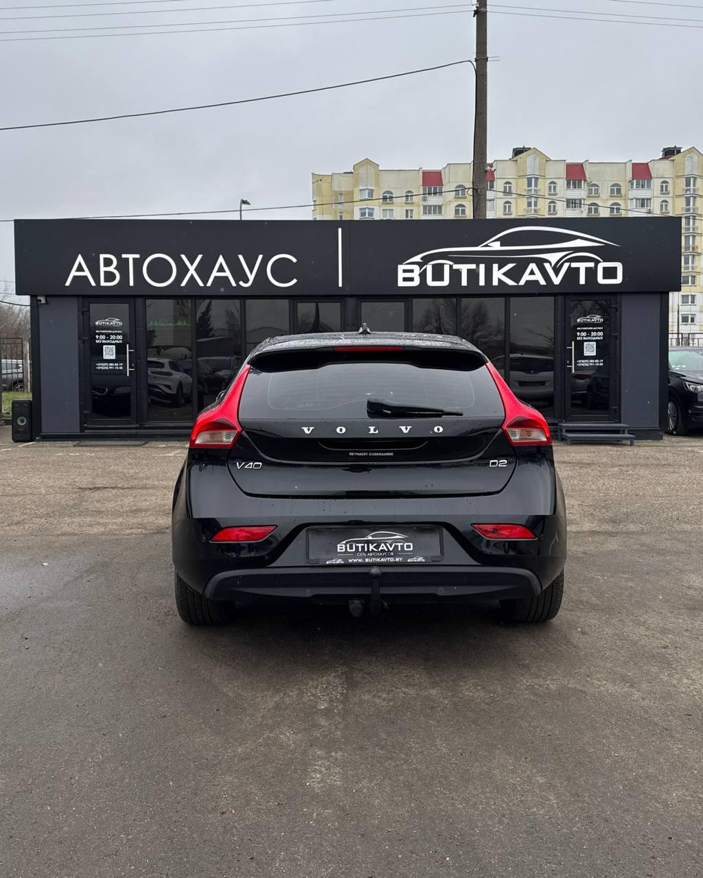 Volvo V40 II , 2014 г., механика, дизель - фото 5