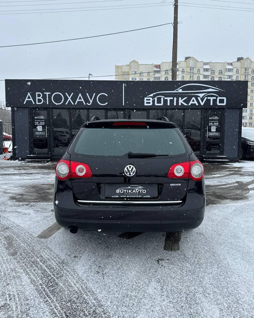 Volkswagen Passat B6 , 2010 г., робот, бензин - фото 5