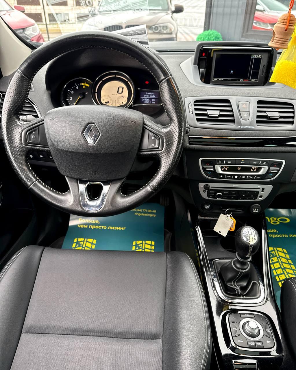 Renault Megane III , 2013 г., механика, дизель - фото 14