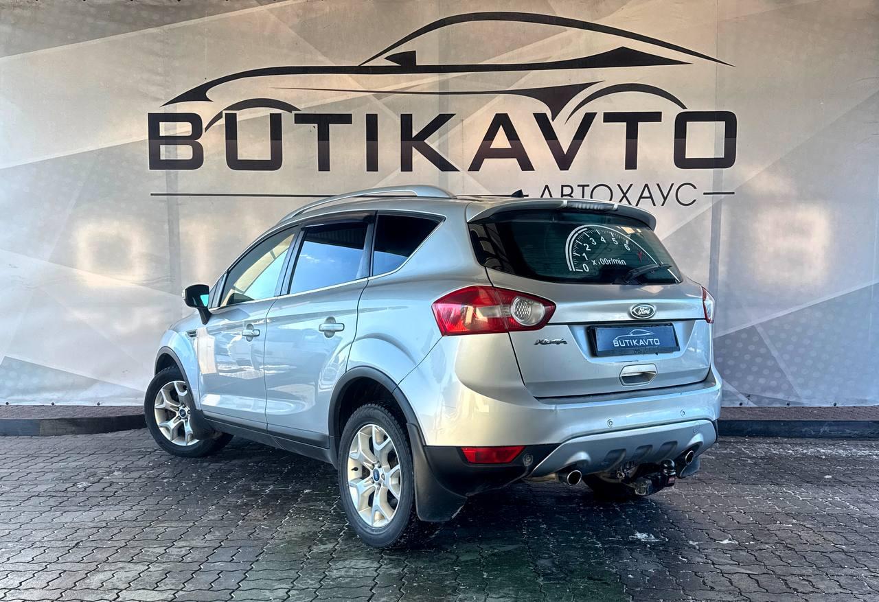 Ford Kuga I, 2011 г., робот, дизель - фото 5