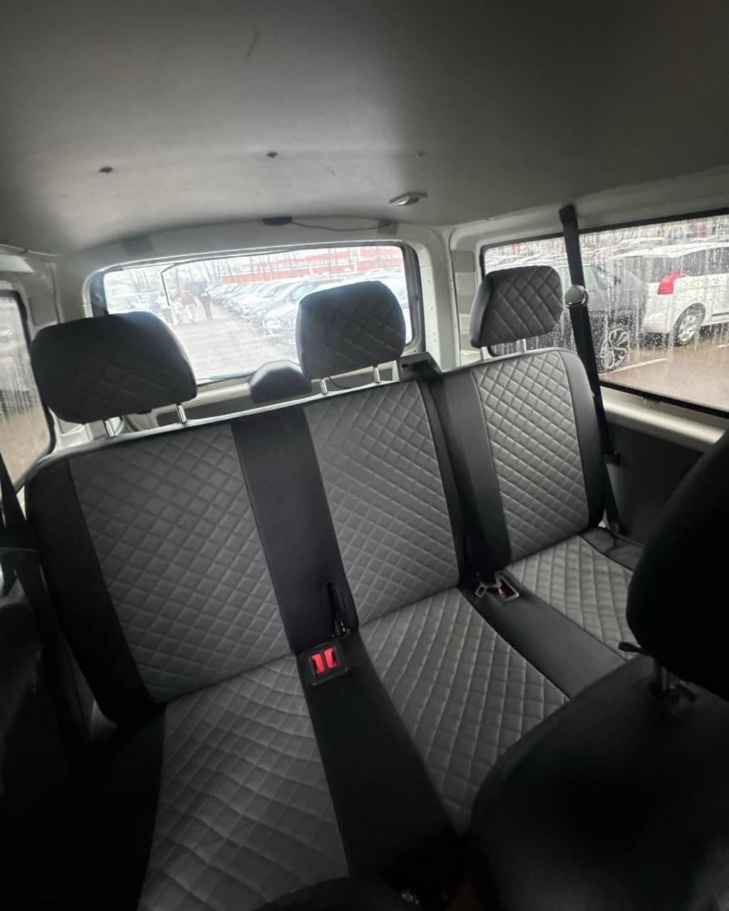 Volkswagen Transporter T5 , 2008 г., механика, дизель - фото 10