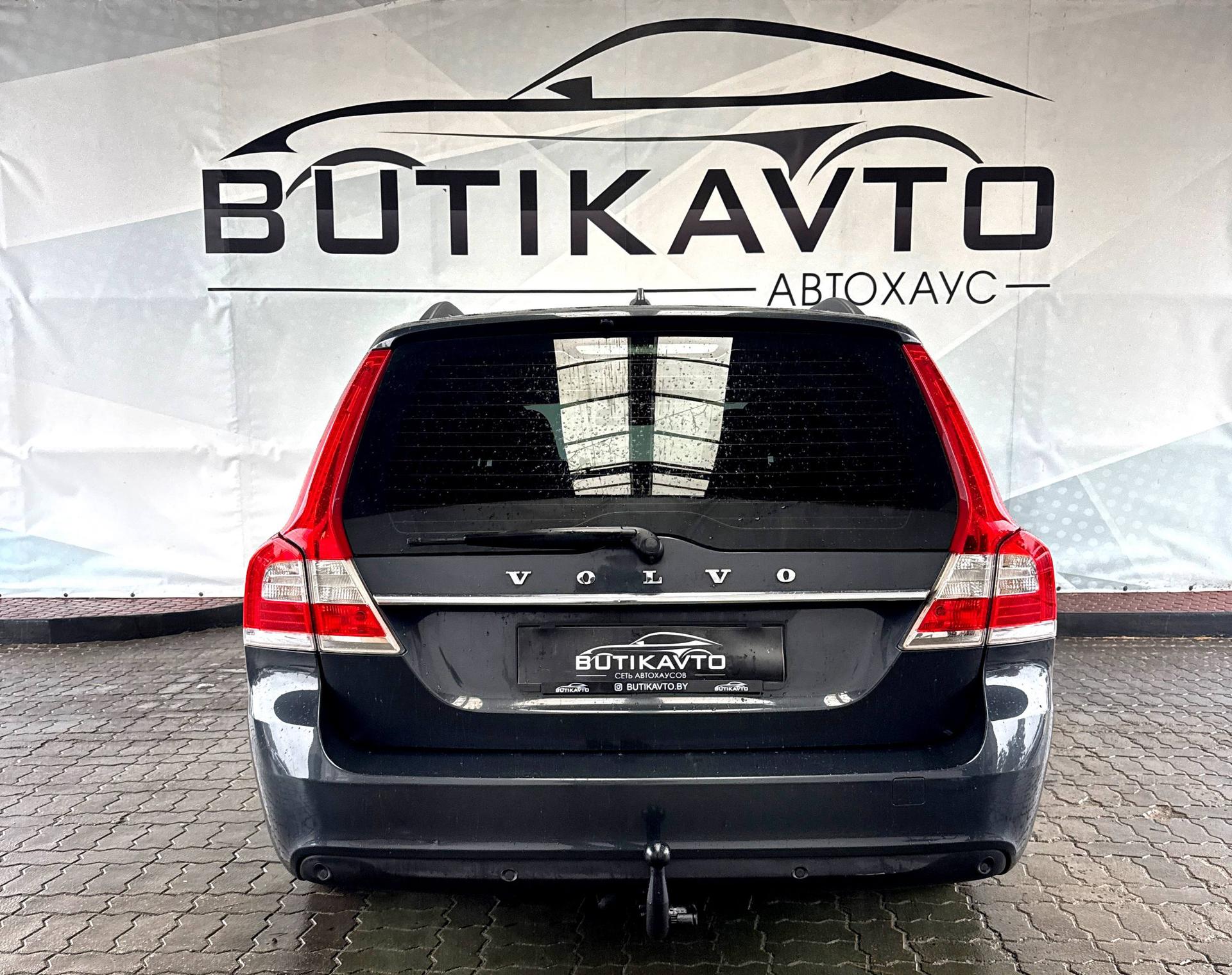 Volvo V70 III · Рестайлинг , 2014 г., механика, дизель  - фото 6