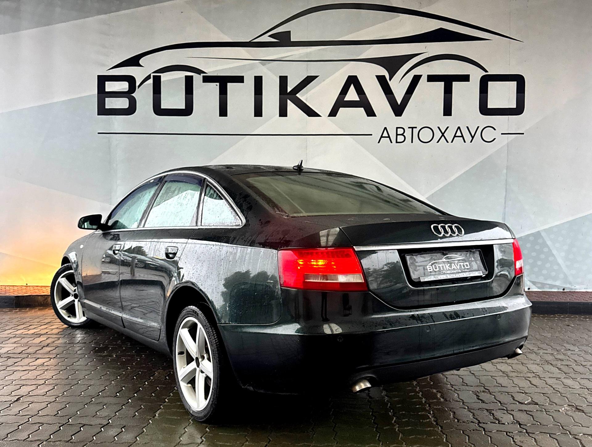 Audi A6 C6 , 2005 г., автомат, дизель - фото 5