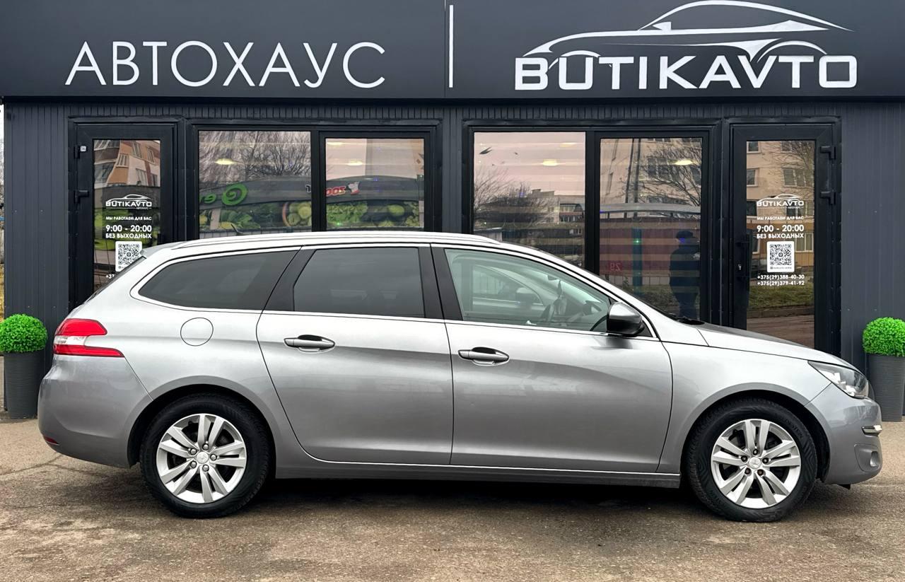 Peugeot 308 T9 , 2014 г., механика, дизель - фото 7