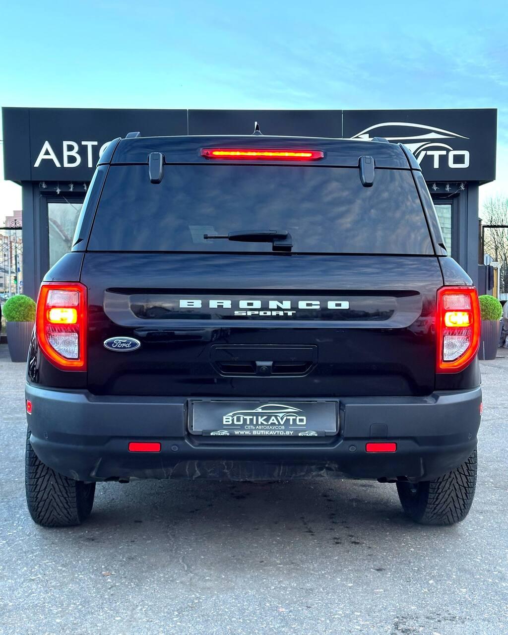 Ford Bronco Sport I , 2024 г., автомат, бензин - фото 5