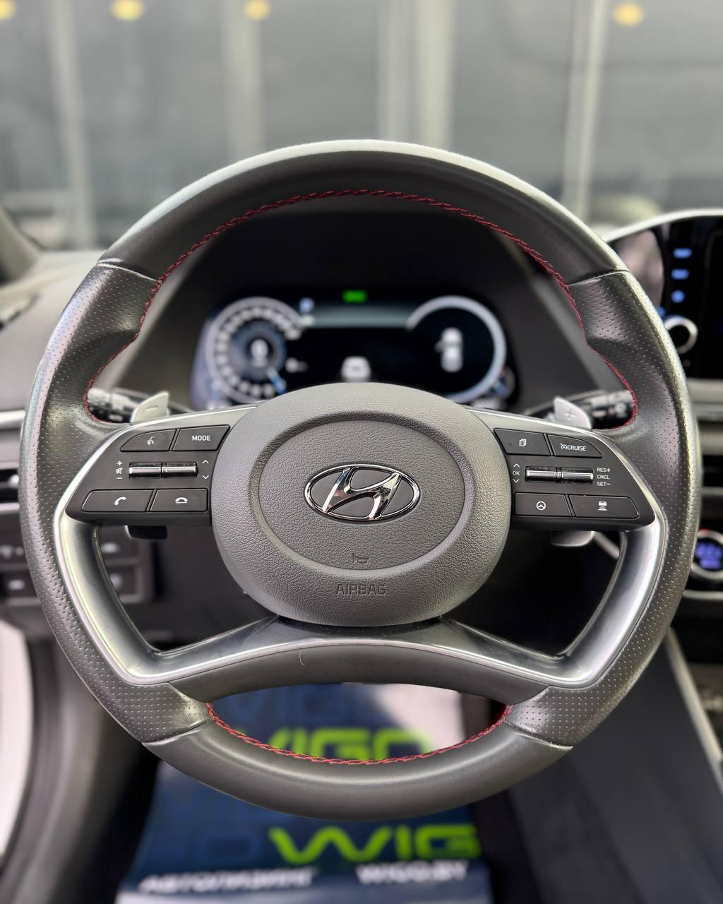 Hyundai Sonata DN , 2021 г., автомат, бензин - фото 15