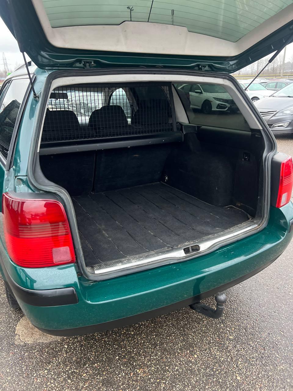 Volkswagen Passat B5 , 1998 г., механика, дизель - фото 13