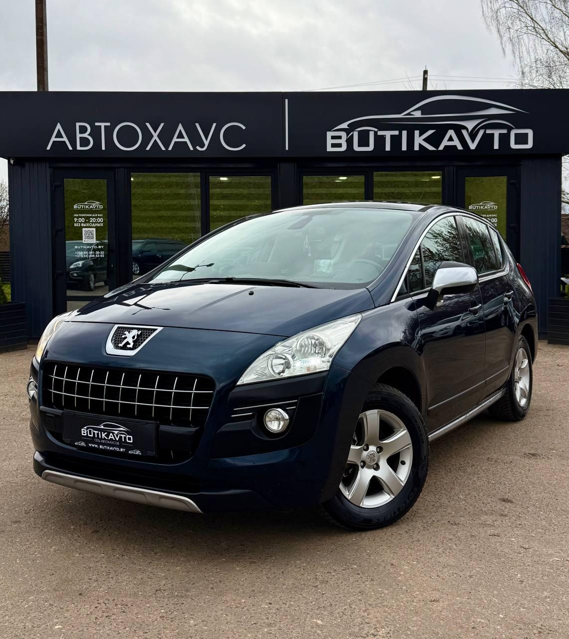 Peugeot 3008 I , 2010 г., механика, дизель - фото 3