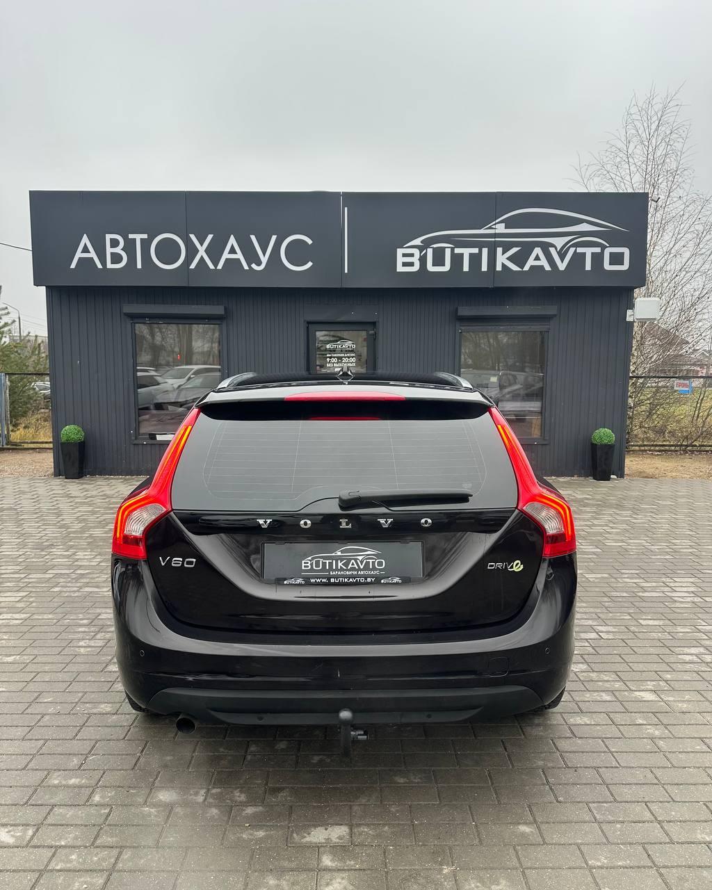 Volvo V60 I , 2011 г., механика, дизель - фото 5