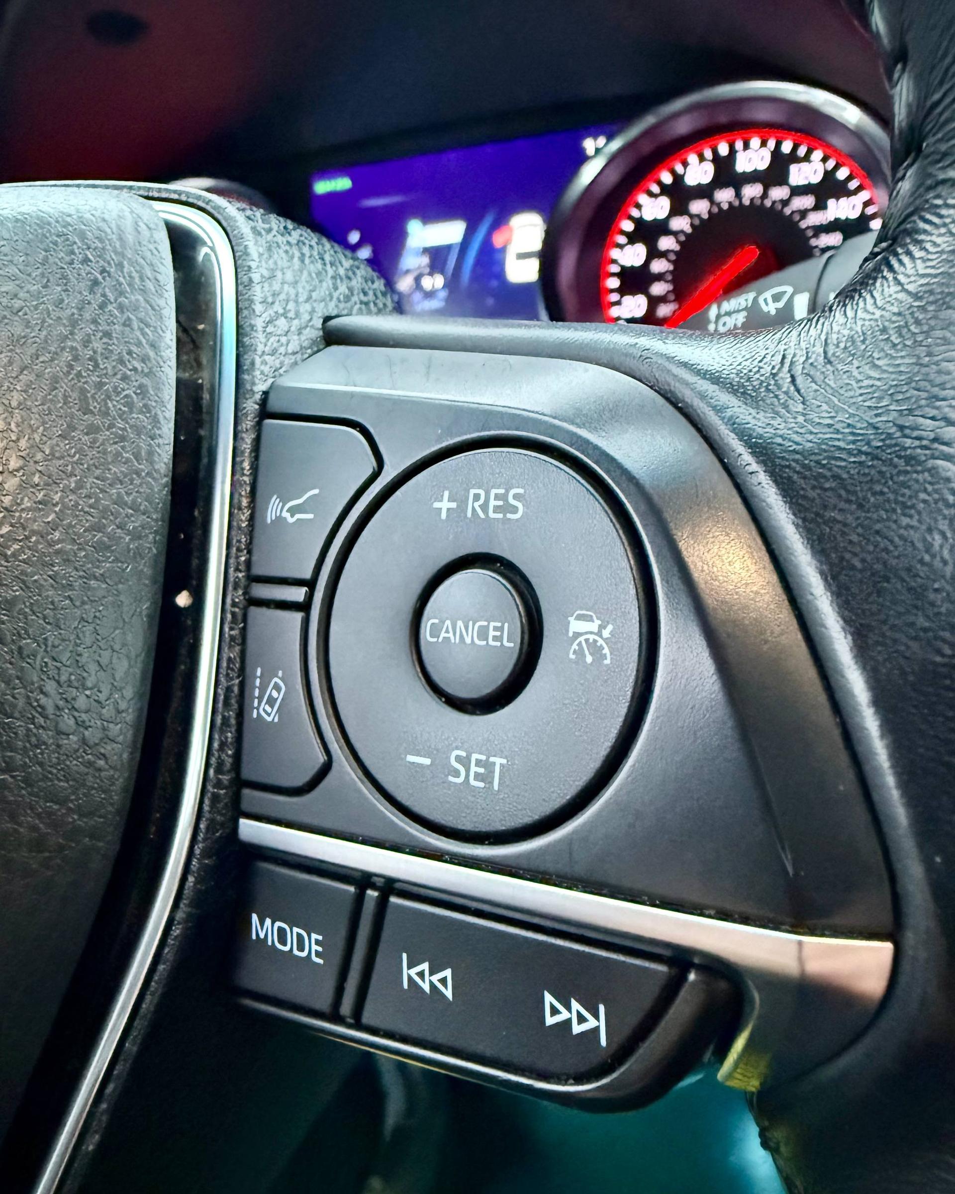 Toyota Camry XV70 , 2019 г., автомат, бензин - фото 15