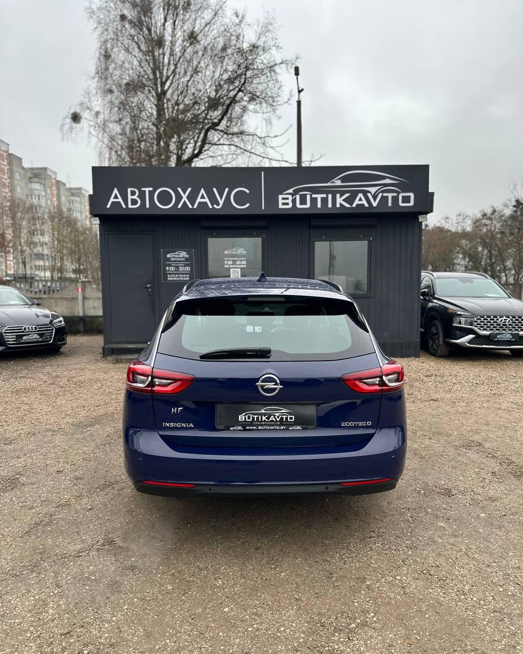 Opel Insignia II , 2017 г., механика, дизель - фото 5