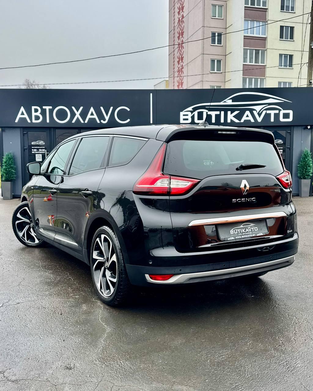 Renault Grand Scenic IV , 2019 г., механика, дизель - фото 5