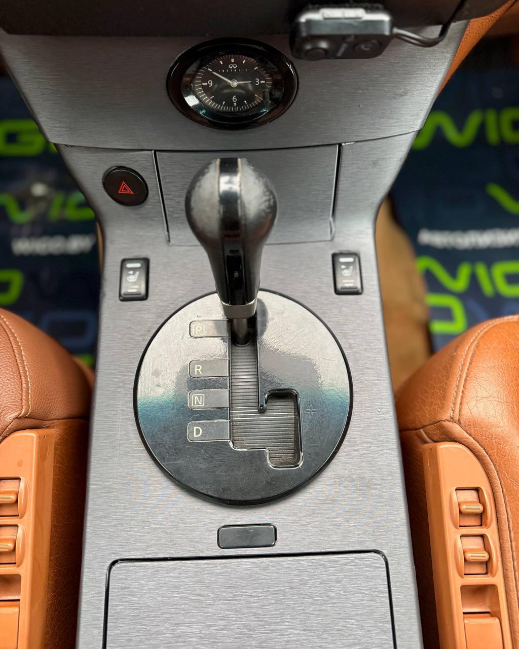 Infiniti FX I , 2003 г., автомат, бензин - фото 17