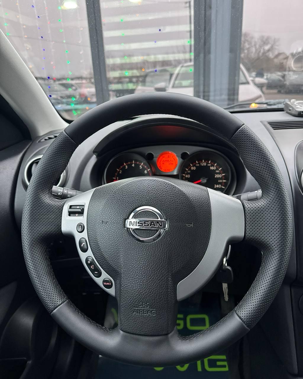 Nissan Qashqai I , 2007 г., механика, бензин - фото 14