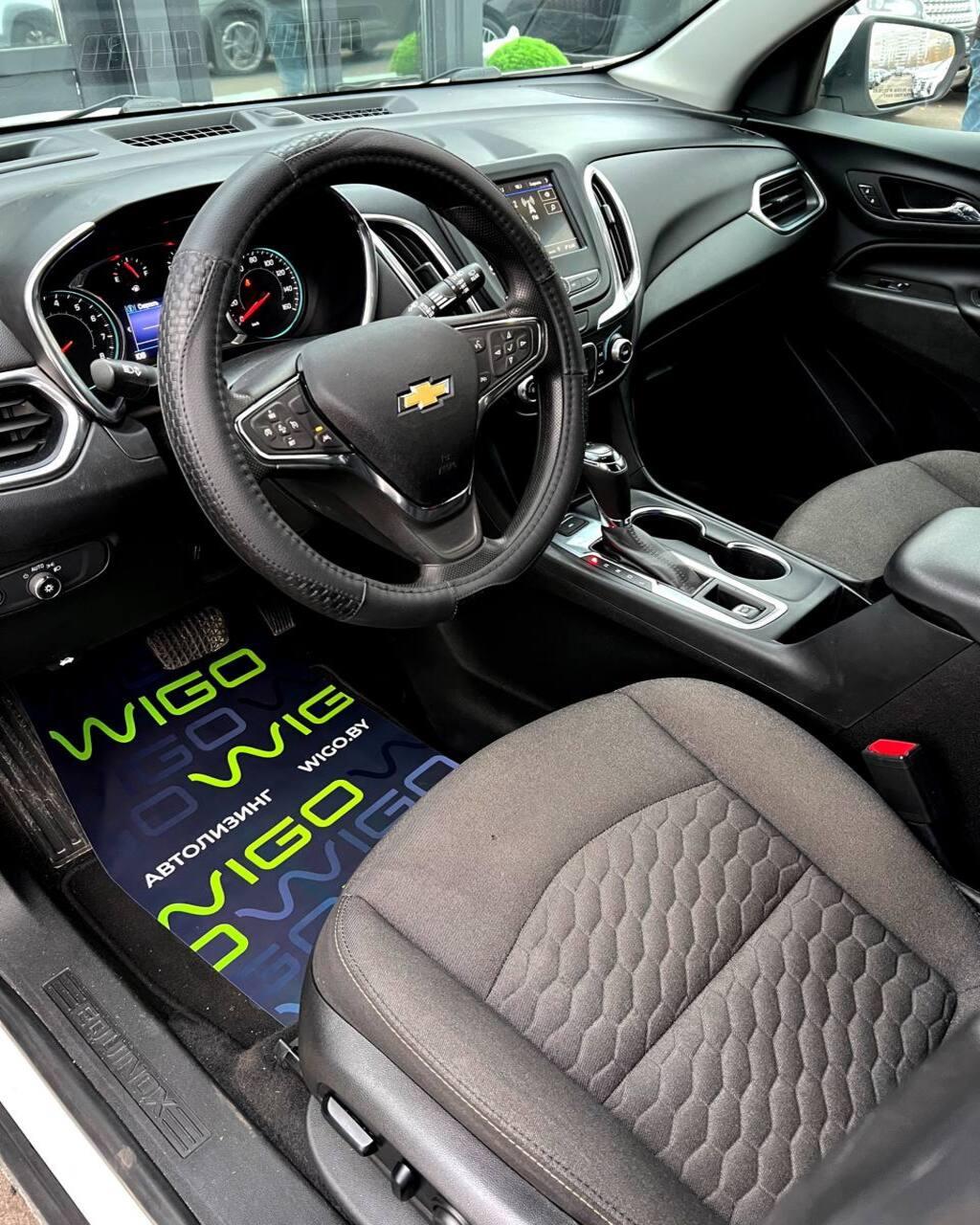 Chevrolet Equinox III , 2021 г., автомат, бензин - фото 9