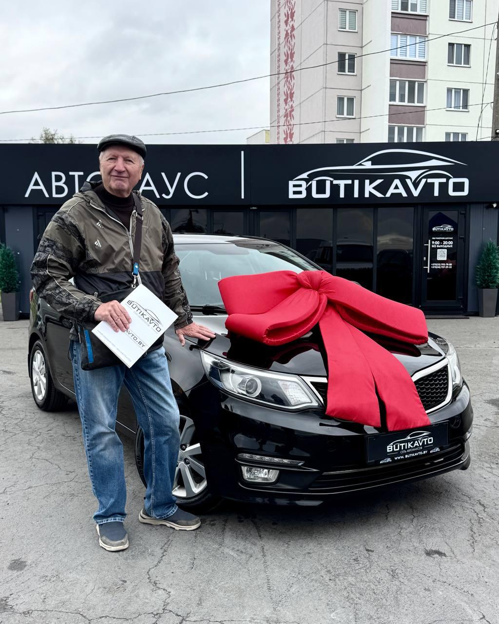 Kia Rio III · Рестайлинг , 2016 г., механика, бензин