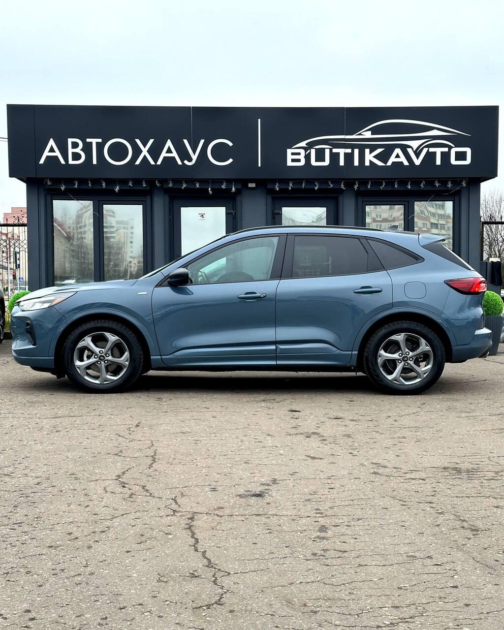 Ford Escape IV · Рестайлинг , 2023 г., автомат, бензин - фото 7