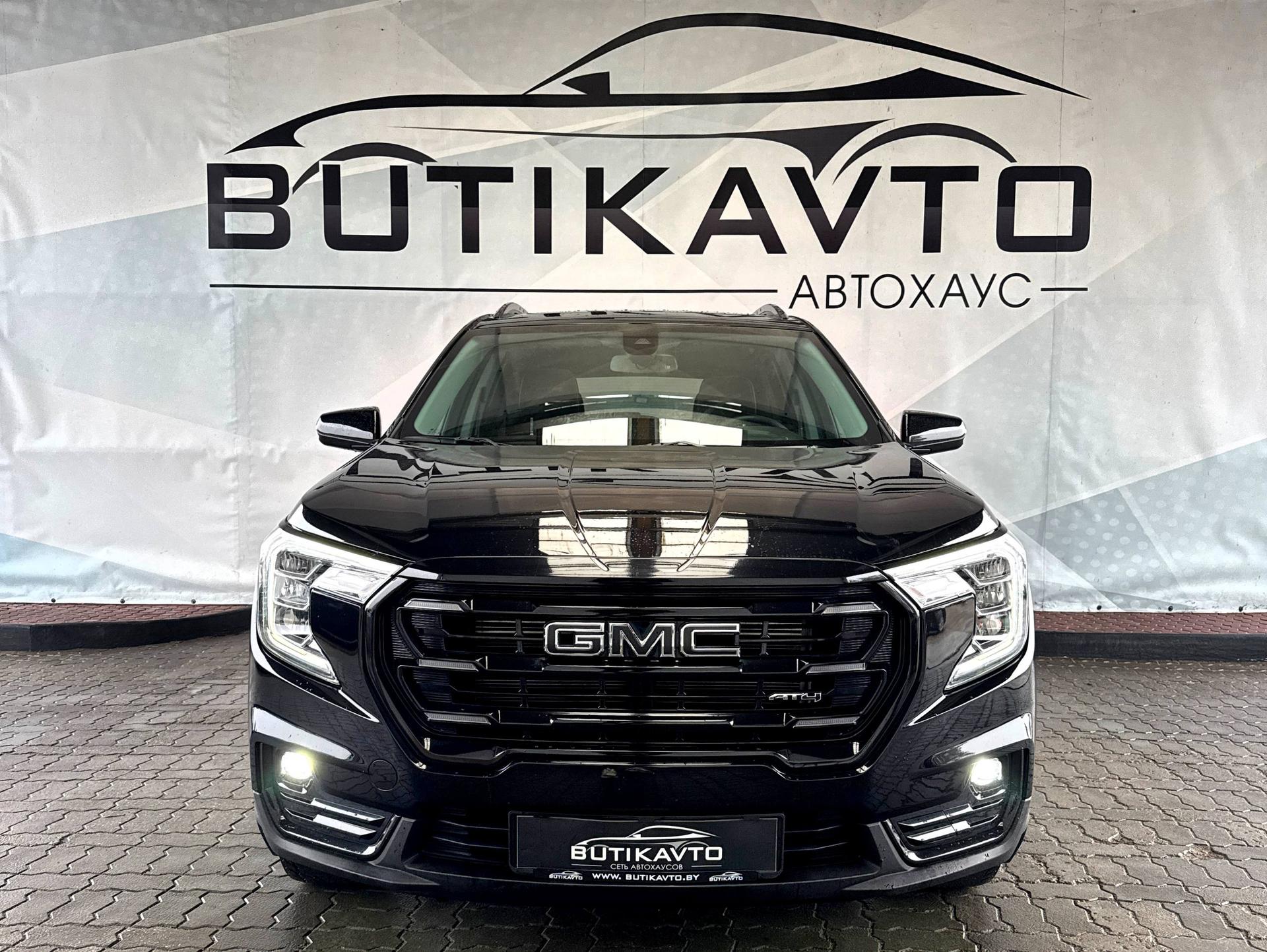 GMC Terrain II · Рестайлинг , 2022 г., автомат, бензин - фото 2