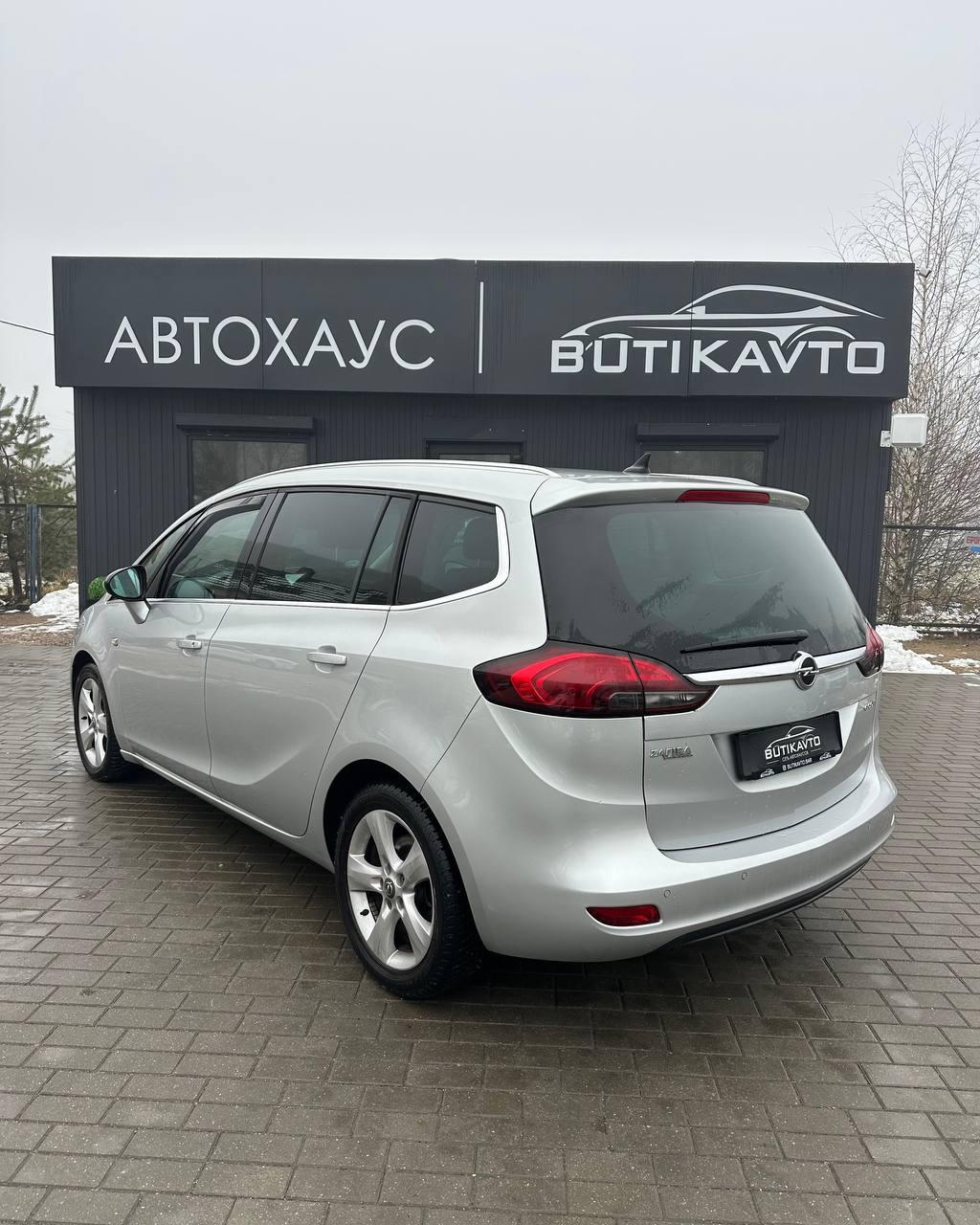 Opel Zafira C, 2014 г., механика, дизель - фото 4