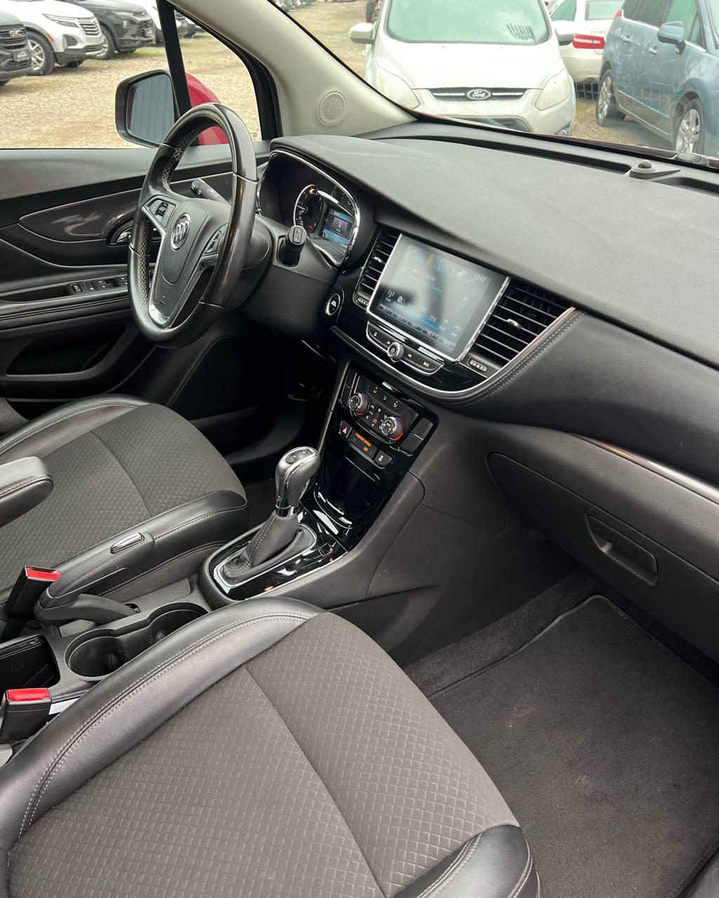 Buick Encore I · Рестайлинг , 2018 г., автомат, бензин - фото 11