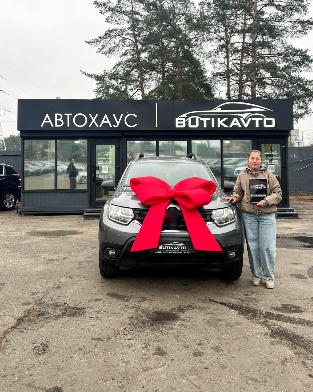 Renault Duster II , 2021 г., механика, бензин