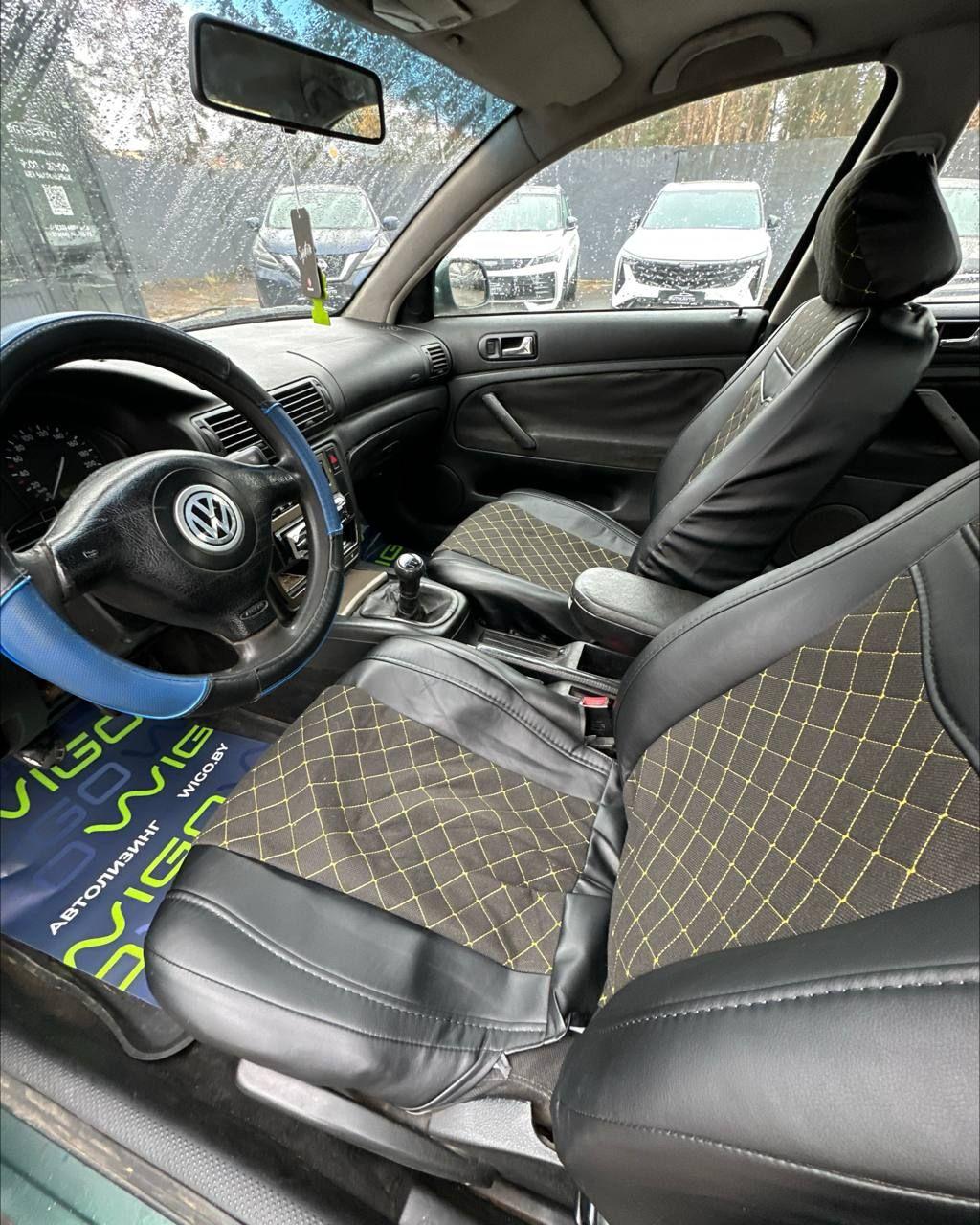 Volkswagen Passat B5 , 1997 г., механика, дизель - фото 8