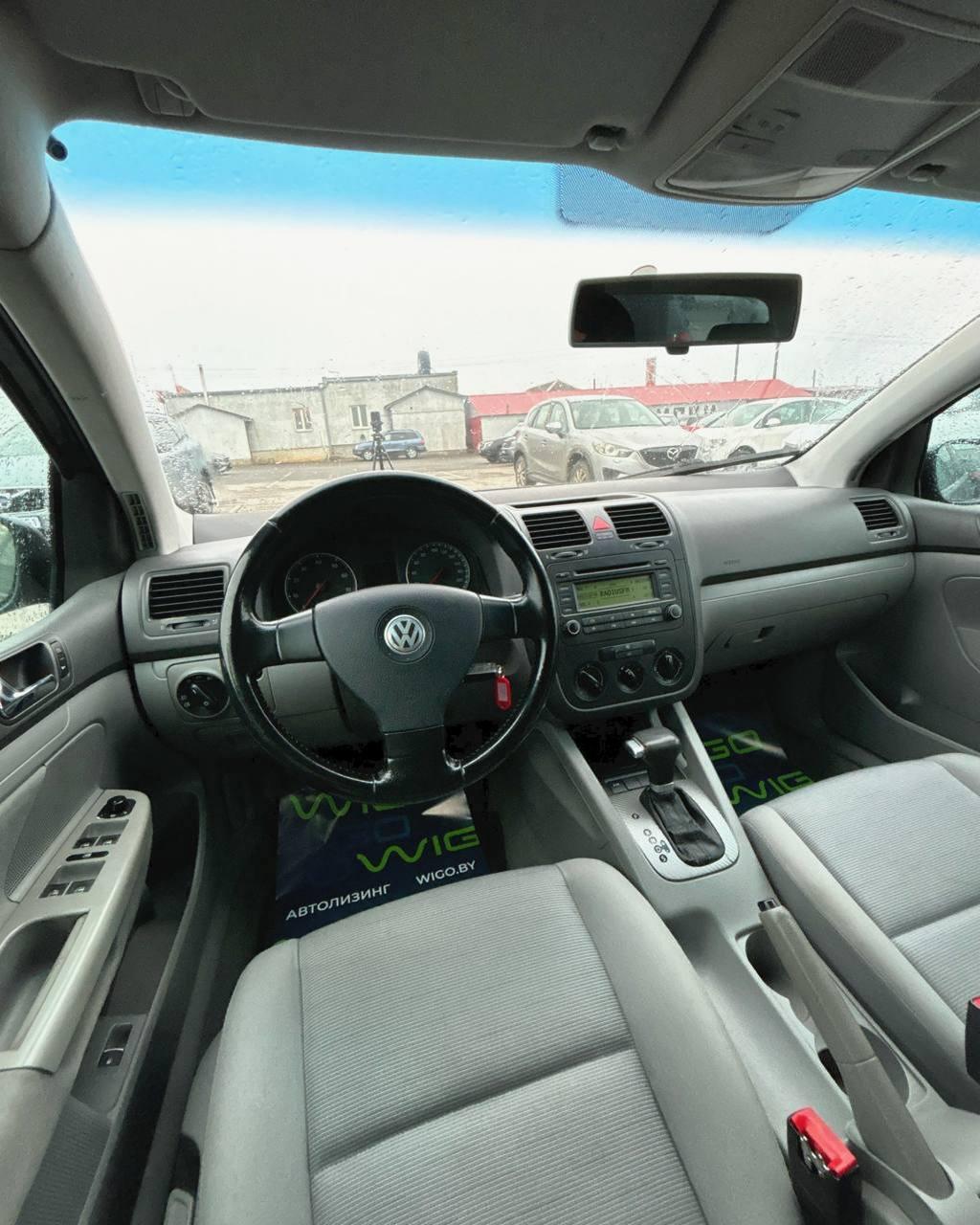 Volkswagen Golf V , 2004 г., автомат, бензин - фото 10