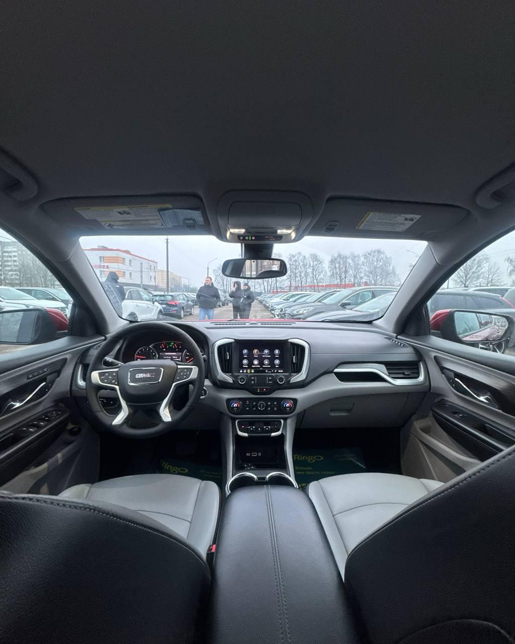 GMC Terrain II · Рестайлинг , 2022 г., автомат, бензин - фото 9