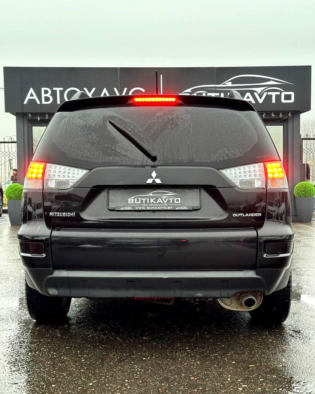 Mitsubishi Outlander XL · Рестайлинг , 2012 г., вариатор, бензин - фото 5