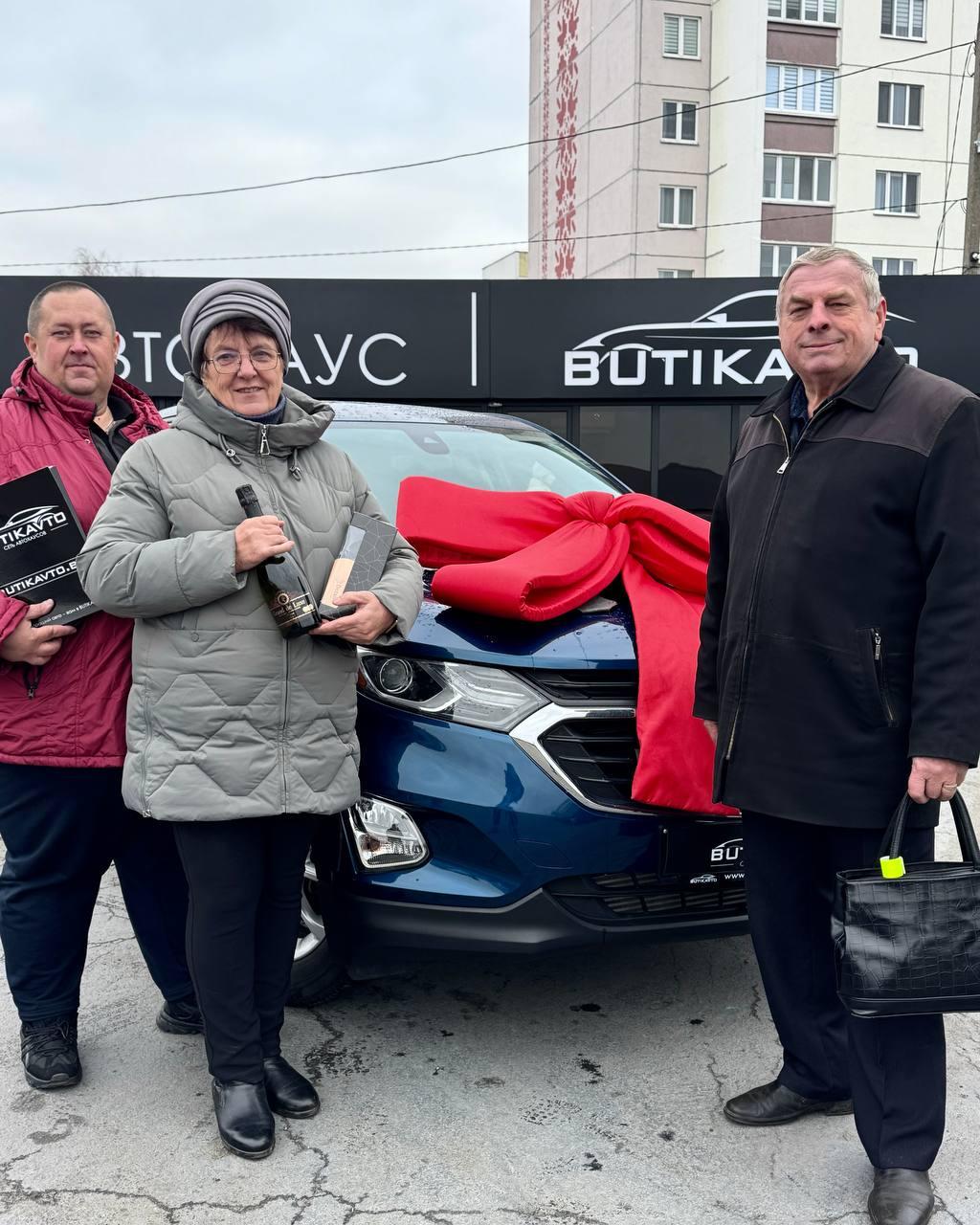 Chevrolet Equinox III , 2019 г., автомат, бензин