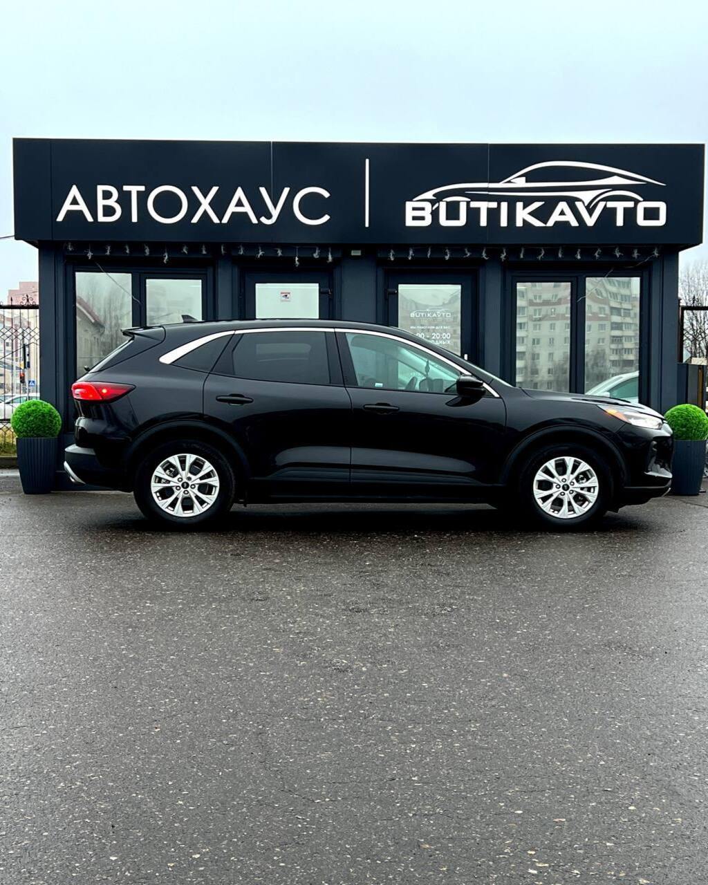 Ford Escape IV · Рестайлинг , 2024 г., автомат, бензин - фото 8