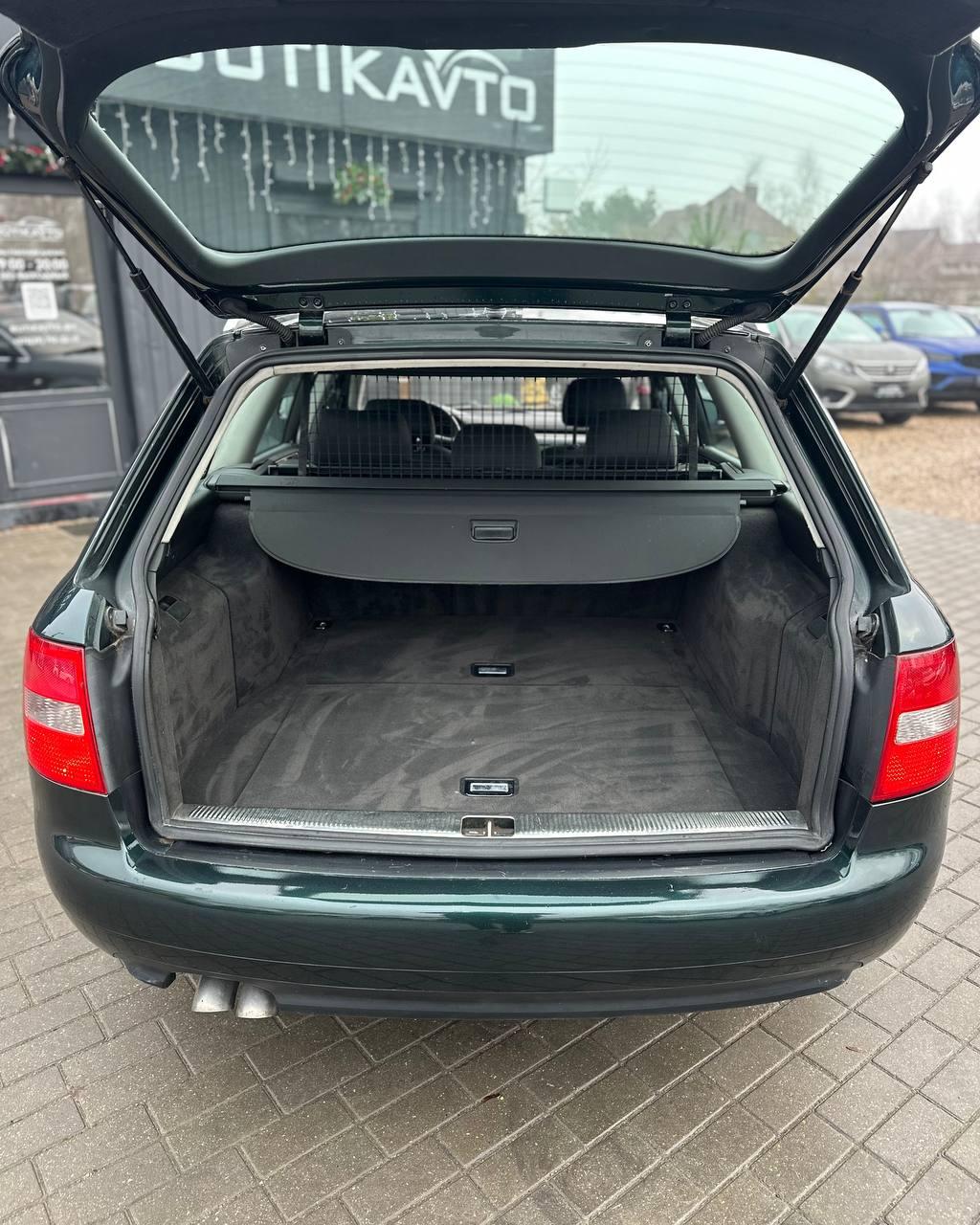 Audi A6 C5 · Рестайлинг , 2002 г., автомат, дизель - фото 11