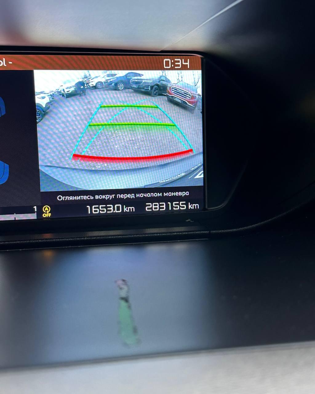 Citroen C4 Grand Picasso II · Рестайлинг , 2016 г., автомат, дизель - фото 11