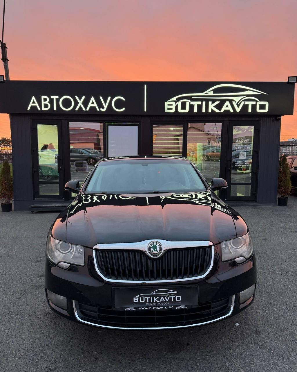 Skoda Superb II , 2011 г., механика, дизель - фото 2