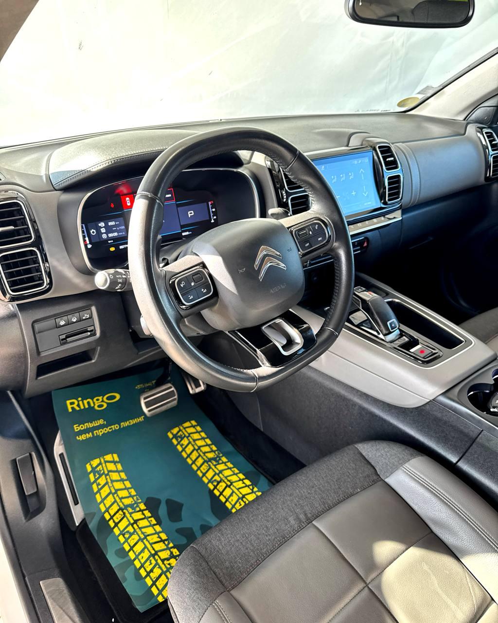 Citroen C5 Aircross I , 2021 г., автомат, дизель - фото 11