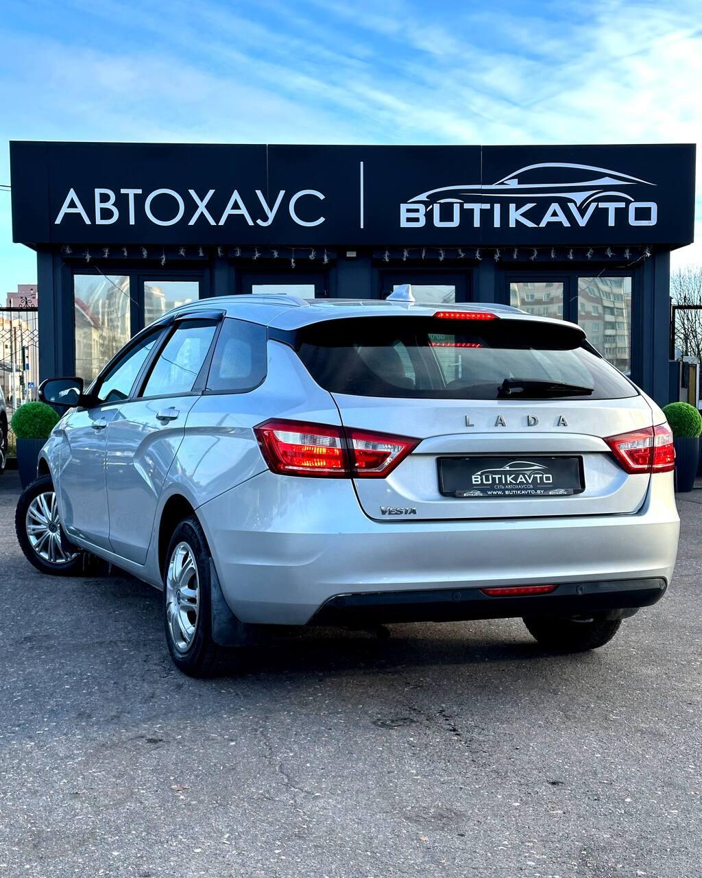 Lada (ВАЗ) Vesta I , 2018 г., механика, бензин - фото 4