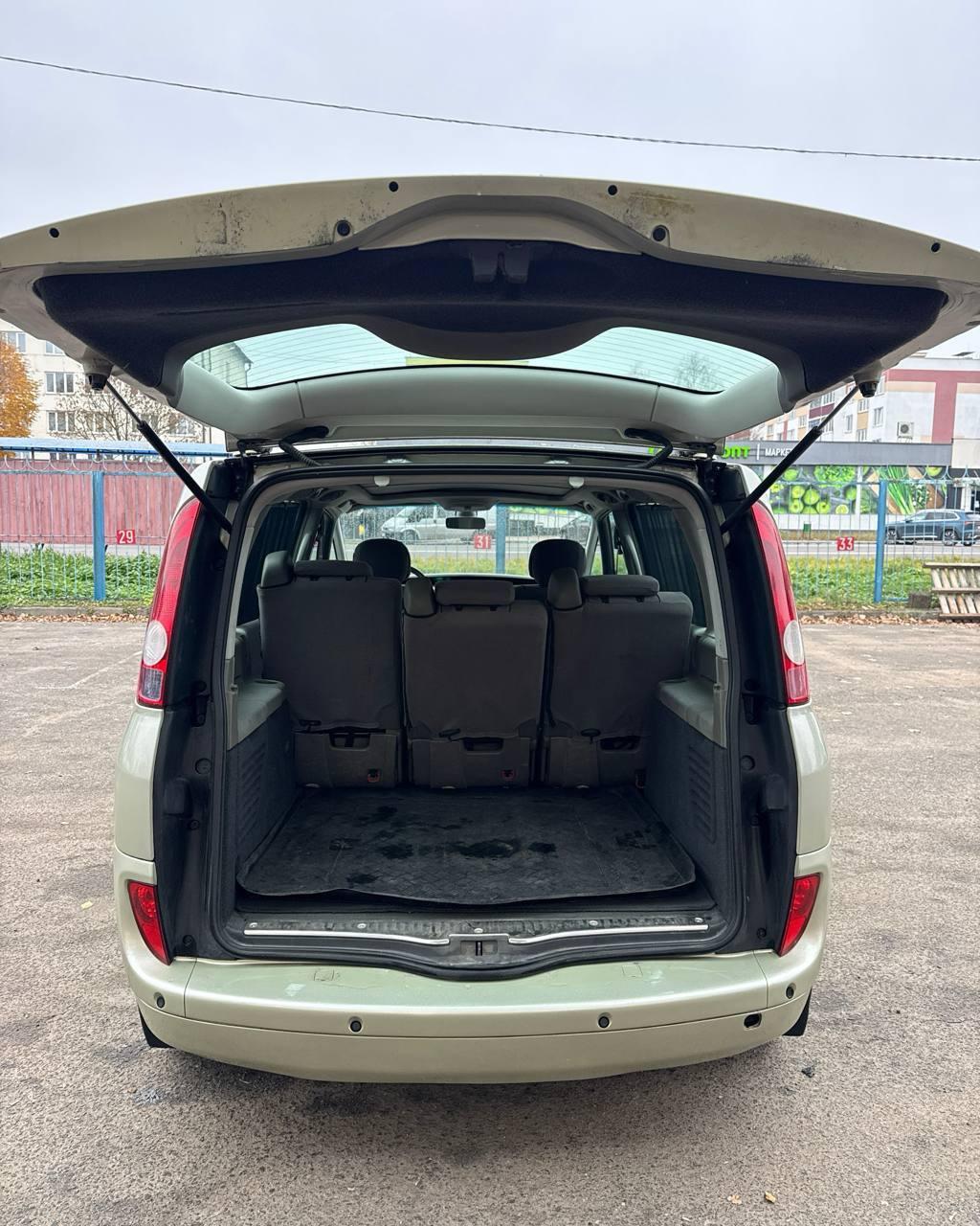 Renault Espace IV, 2002 г., механика, дизель  - фото 14