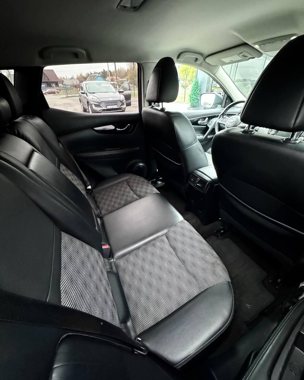 Nissan Rogue Sport I · Рестайлинг , 2021 г., вариатор, бензин  - фото 12