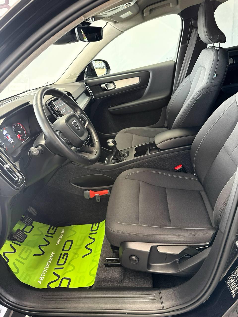 Volvo XC40 I , 2021 г., механика, бензин - фото 10