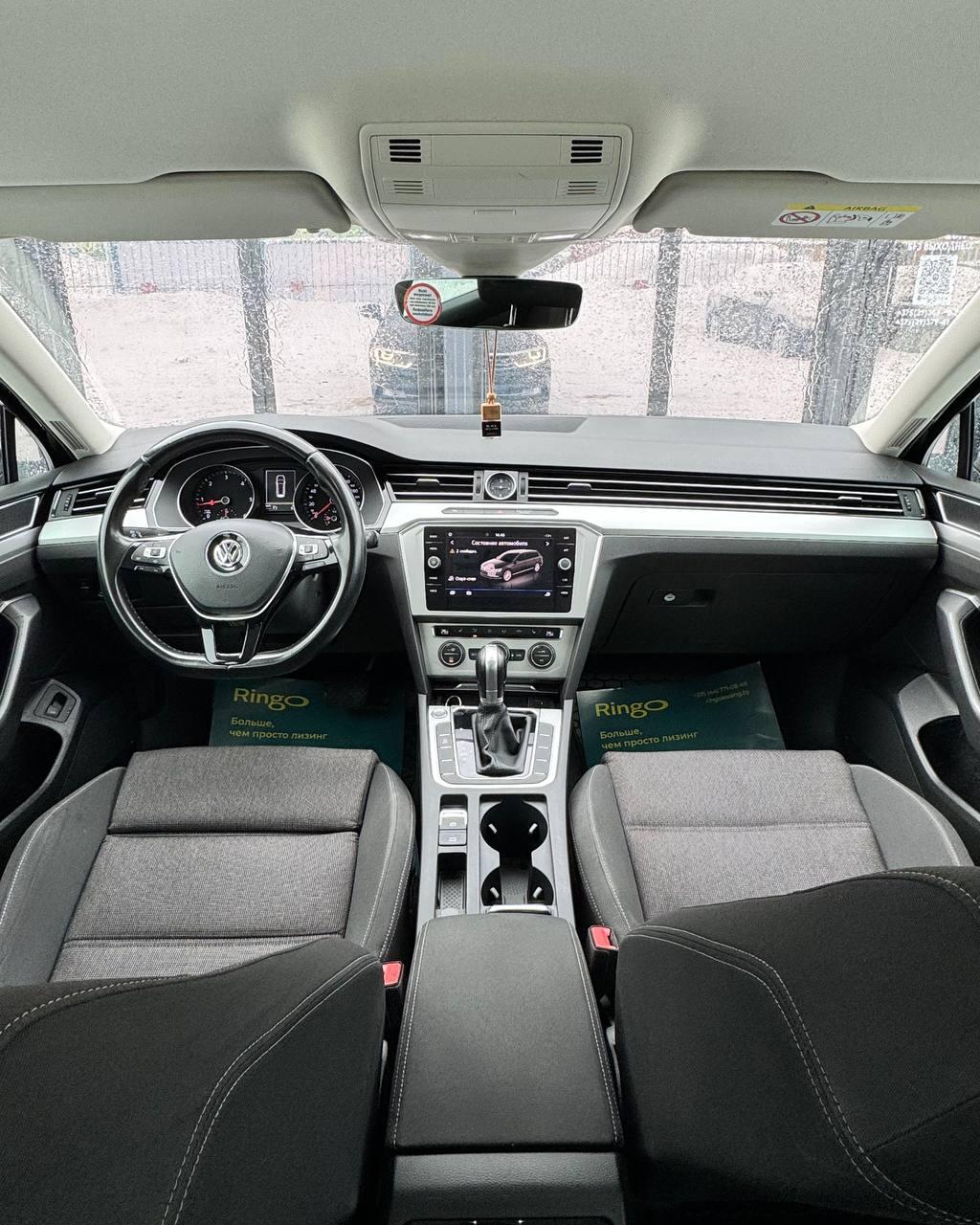 Volkswagen Passat B8 , 2019 г., робот, дизель - фото 13