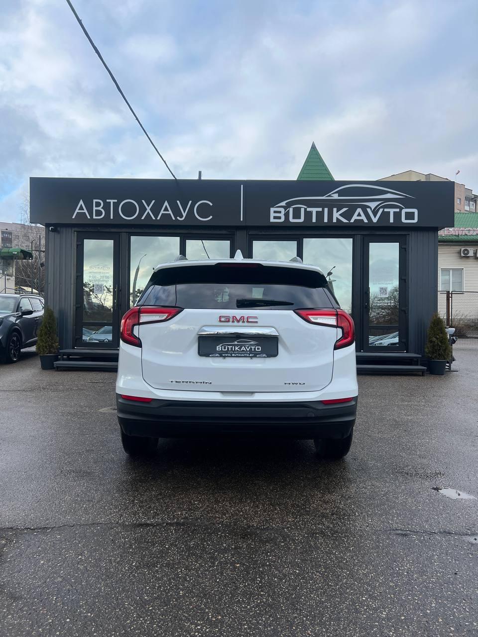 GMC Terrain II · Рестайлинг , 2021 г., автомат, бензин - фото 6