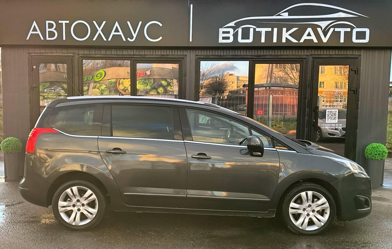 Peugeot 5008 I · Рестайлинг , 2015 г., автомат, дизель - фото 7