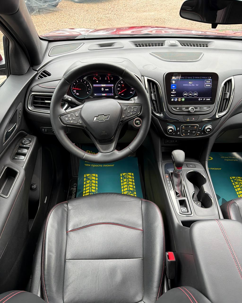 Chevrolet Equinox III · Рестайлинг , 2023 г., автомат, бензин - фото 13