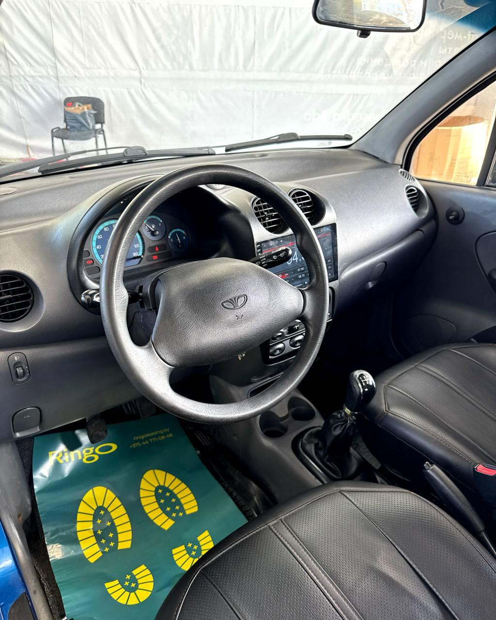 Daewoo Matiz M150 · Рестайлинг , 2010 г., механика, бензин - фото 11