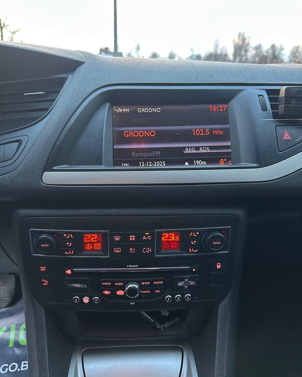 Citroen C5 II , 2010 г., механика, бензин - фото 10