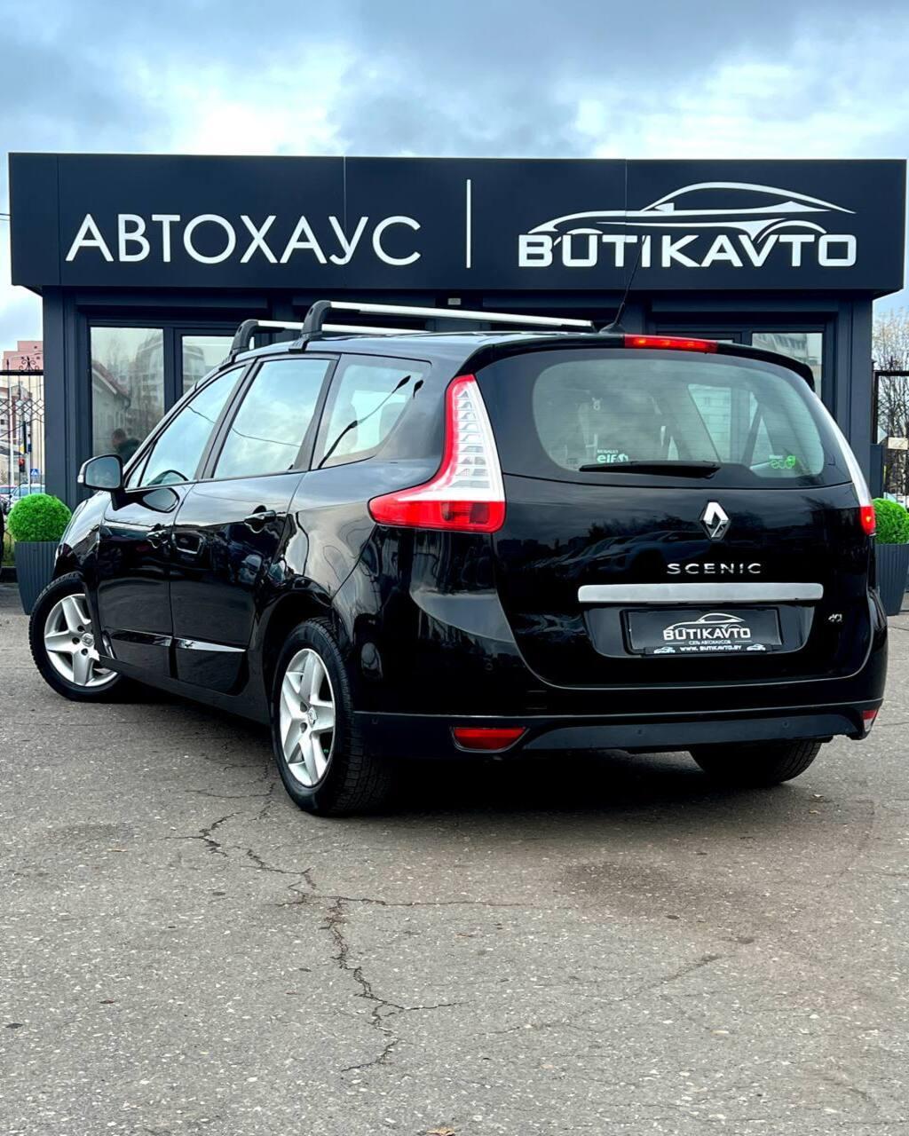 Renault Grand Scenic III · 2-й рестайлинг , 2014 г., механика, дизель - фото 4