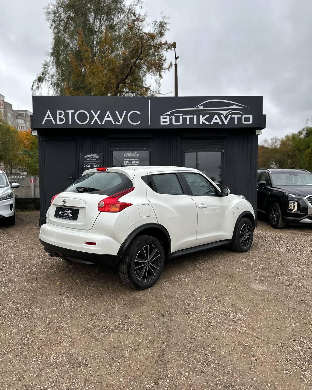 Nissan Juke YF15 , 2014 г., вариатор, бензин - фото 6